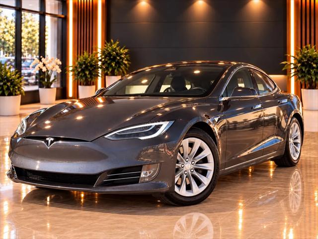 2017 Tesla Model S 100D for sale in Costa Mesa, CA