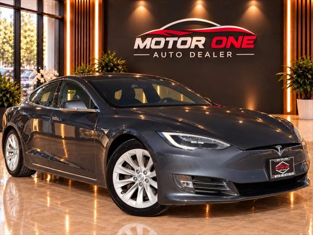 2017 Tesla Model S 100D