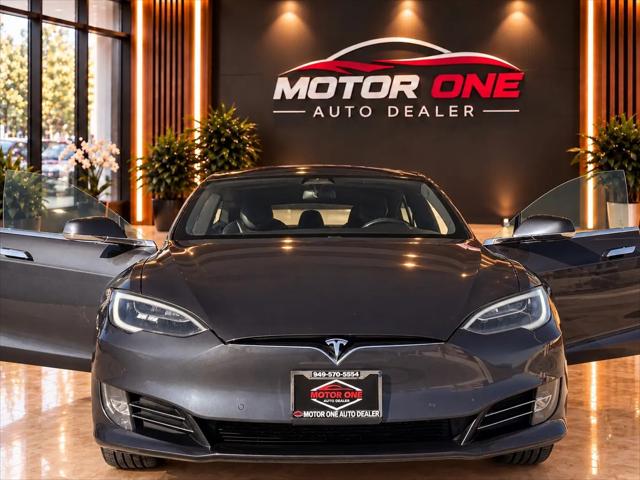 2017 Tesla Model S 100D