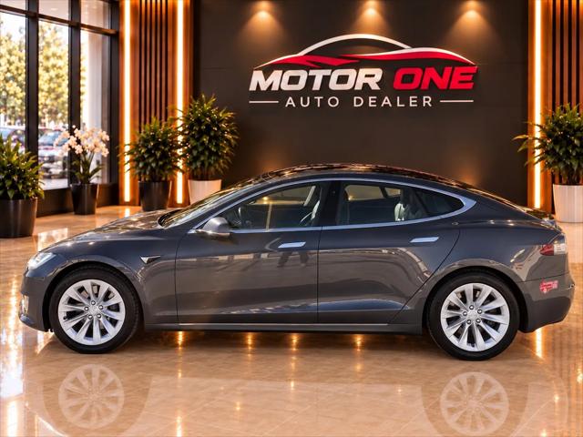 2017 Tesla Model S 100D