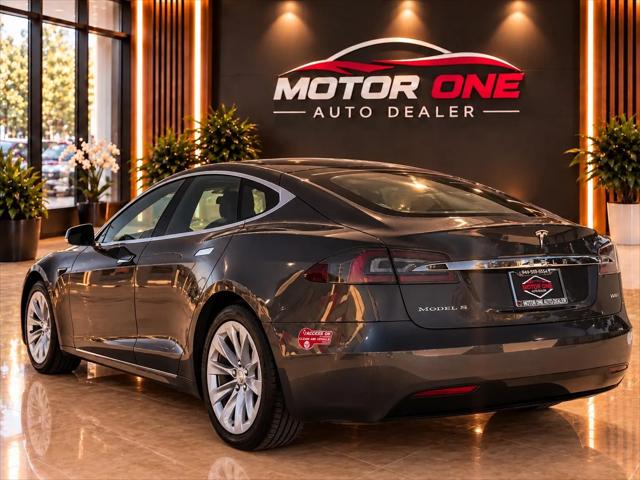 2017 Tesla Model S 100D