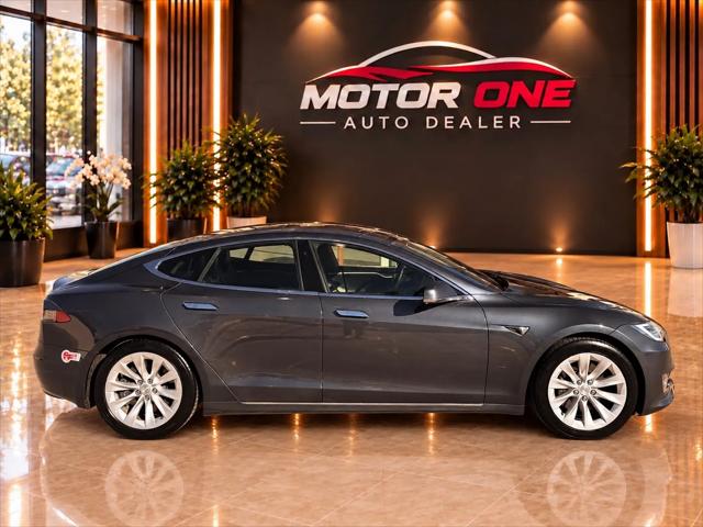 2017 Tesla Model S 100D