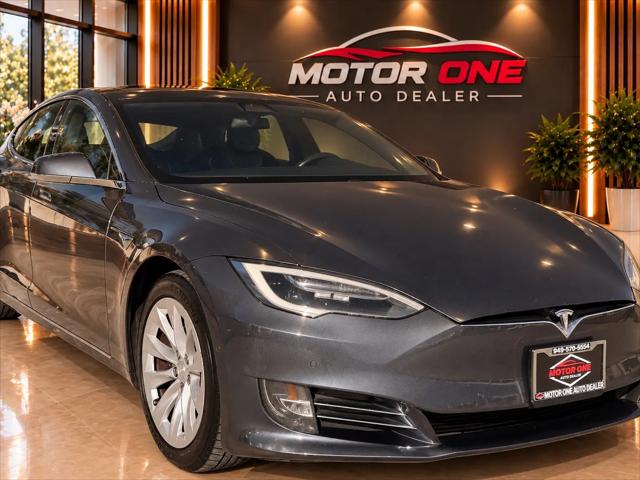 2017 Tesla Model S 100D