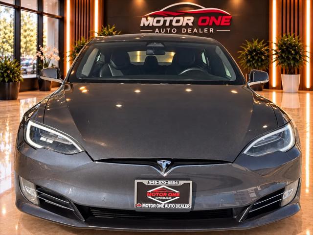2017 Tesla Model S 100D