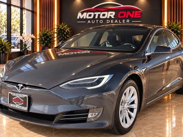 2017 Tesla Model S 100D