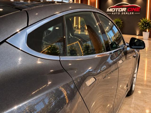 2017 Tesla Model S 100D