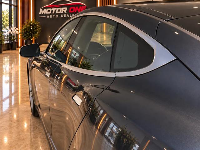 2017 Tesla Model S 100D