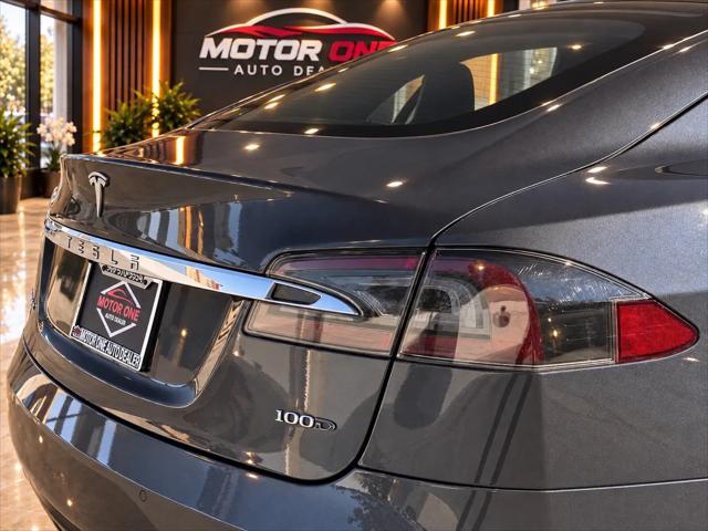 2017 Tesla Model S 100D