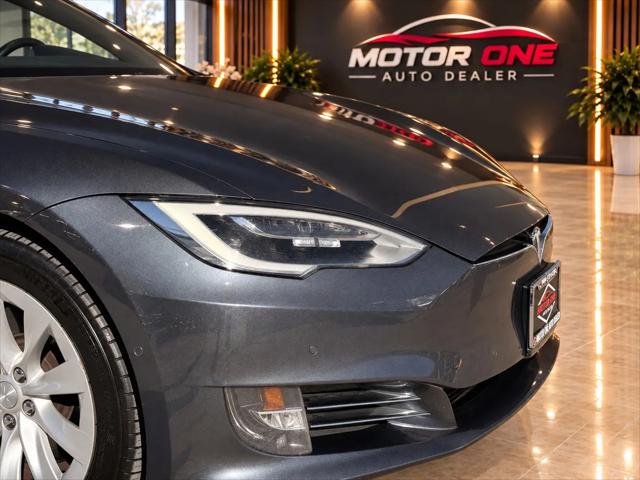 2017 Tesla Model S 100D
