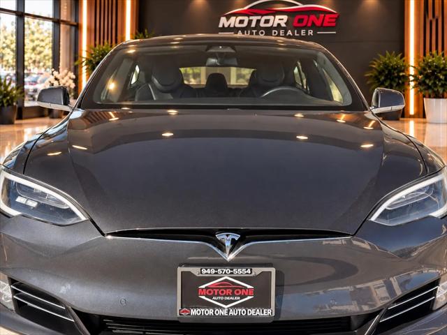 2017 Tesla Model S 100D