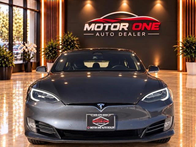 2017 Tesla Model S 100D