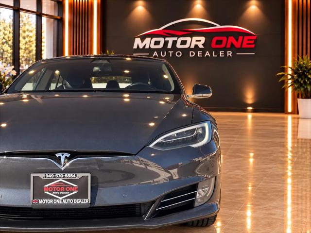 2017 Tesla Model S 100D