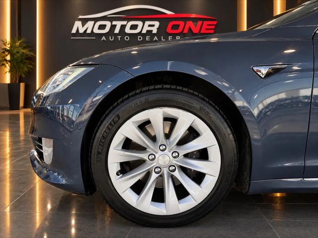 2017 Tesla Model S 100D