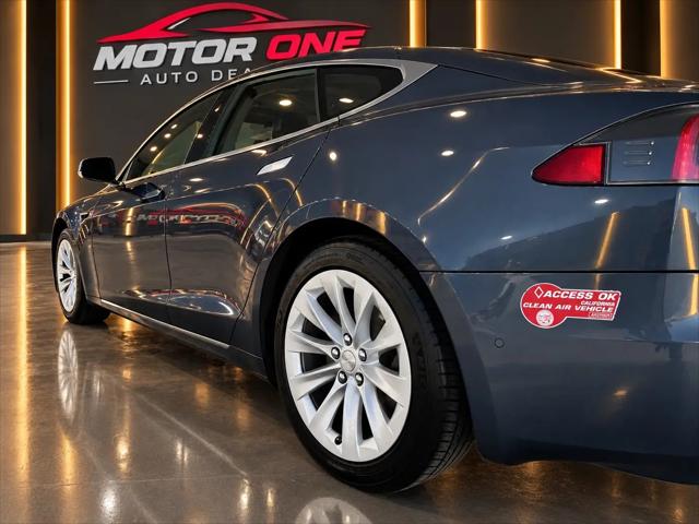 2017 Tesla Model S 100D