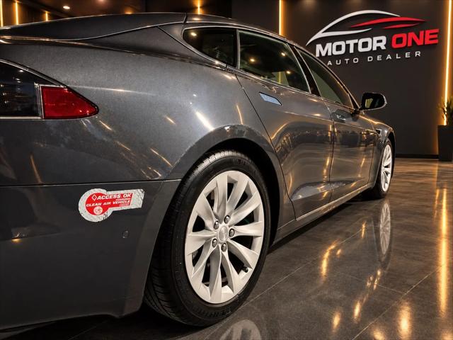 2017 Tesla Model S 100D