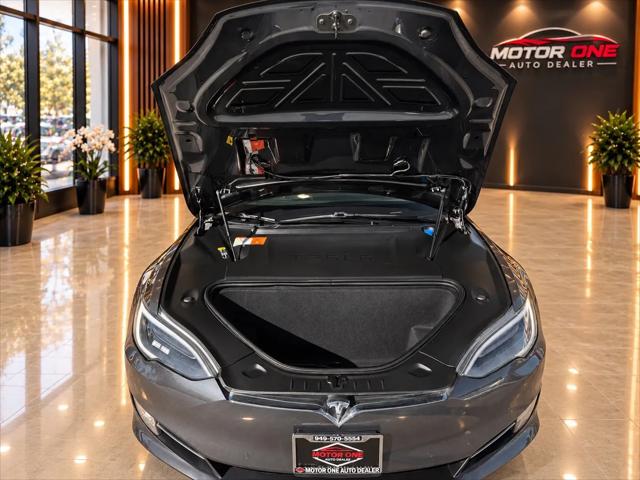 2017 Tesla Model S 100D