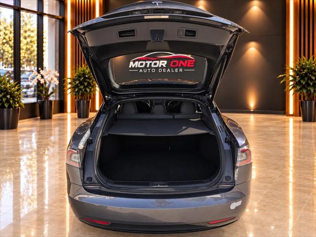 2017 Tesla Model S 100D