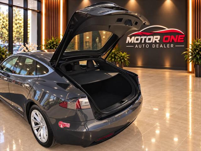 2017 Tesla Model S 100D