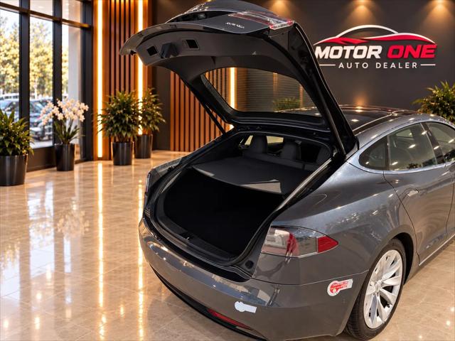 2017 Tesla Model S 100D