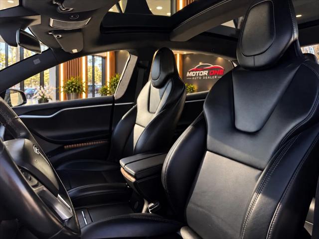 2017 Tesla Model S 100D