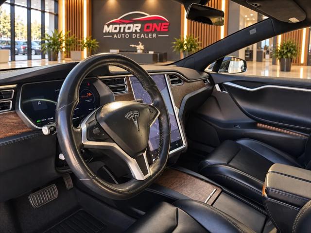 2017 Tesla Model S 100D