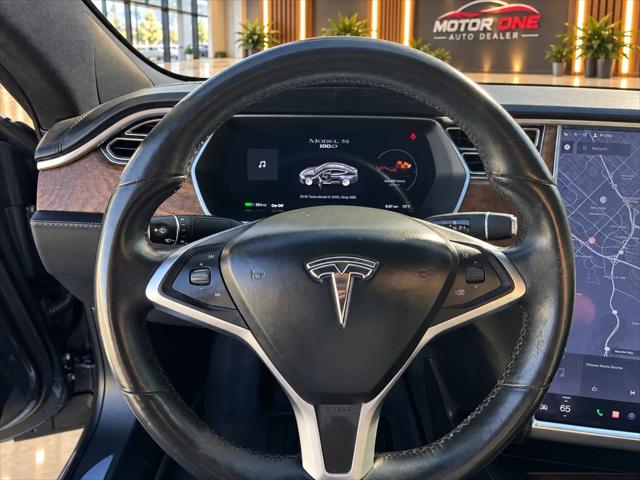 2017 Tesla Model S 100D