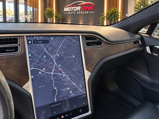 2017 Tesla Model S 100D