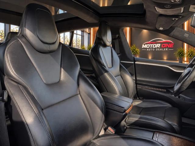 2017 Tesla Model S 100D