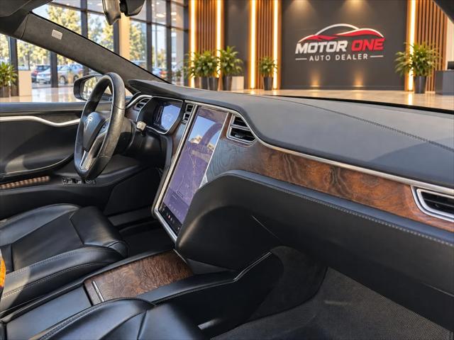 2017 Tesla Model S 100D