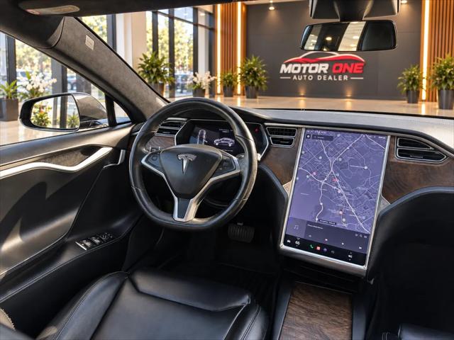 2017 Tesla Model S 100D