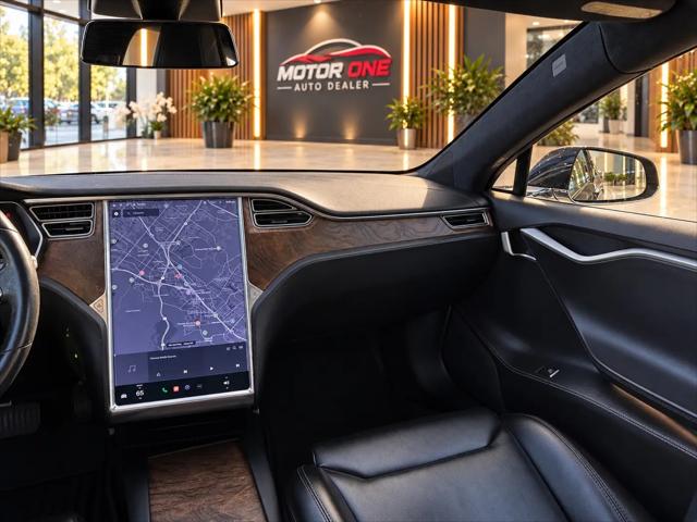 2017 Tesla Model S 100D