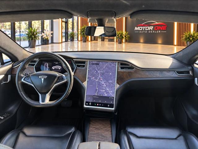 2017 Tesla Model S 100D