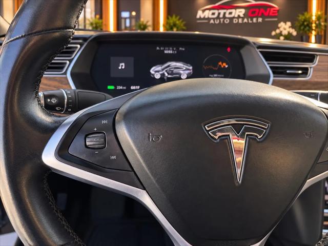 2017 Tesla Model S 100D
