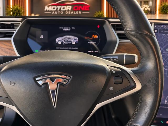 2017 Tesla Model S 100D