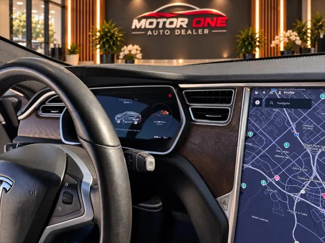 2017 Tesla Model S 100D
