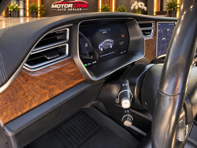2017 Tesla Model S 100D