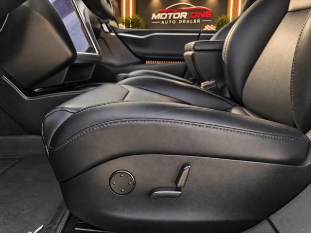 2017 Tesla Model S 100D