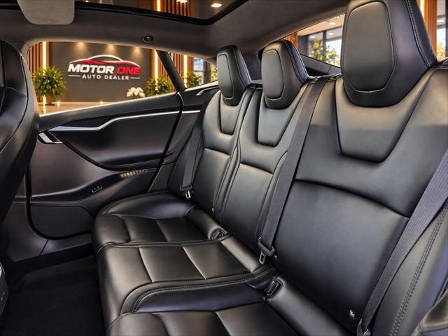 2017 Tesla Model S 100D