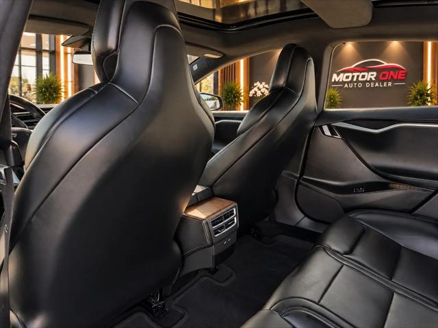 2017 Tesla Model S 100D