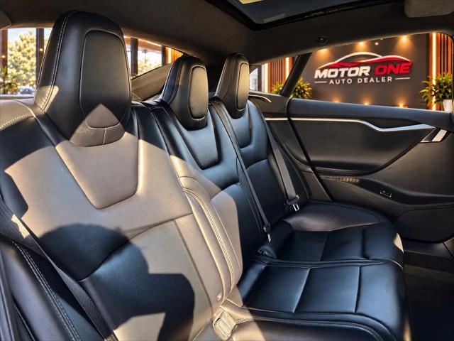 2017 Tesla Model S 100D
