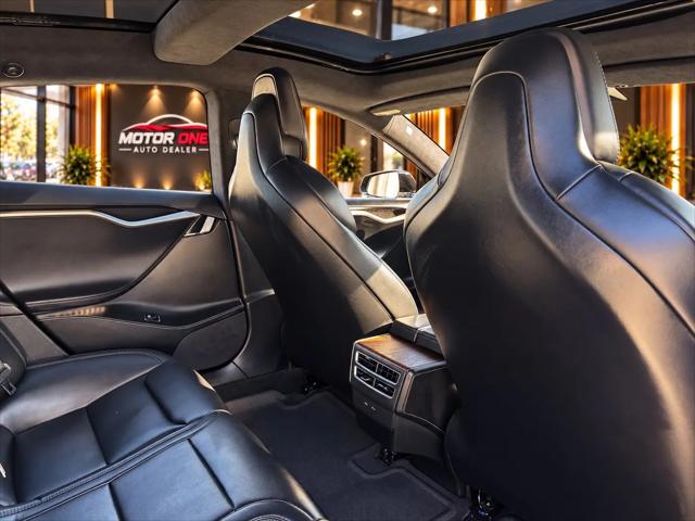 2017 Tesla Model S 100D