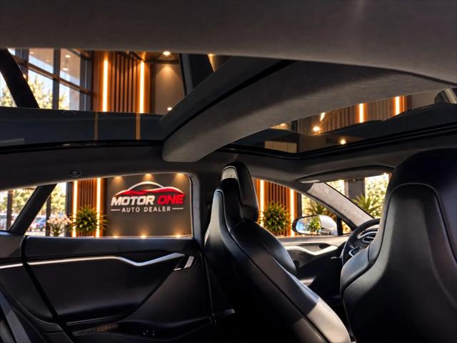 2017 Tesla Model S 100D