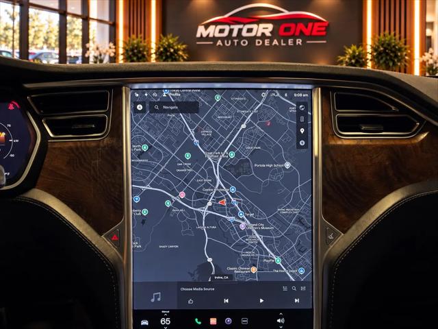 2017 Tesla Model S 100D