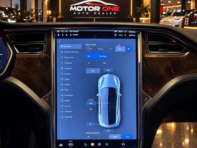 2017 Tesla Model S 100D