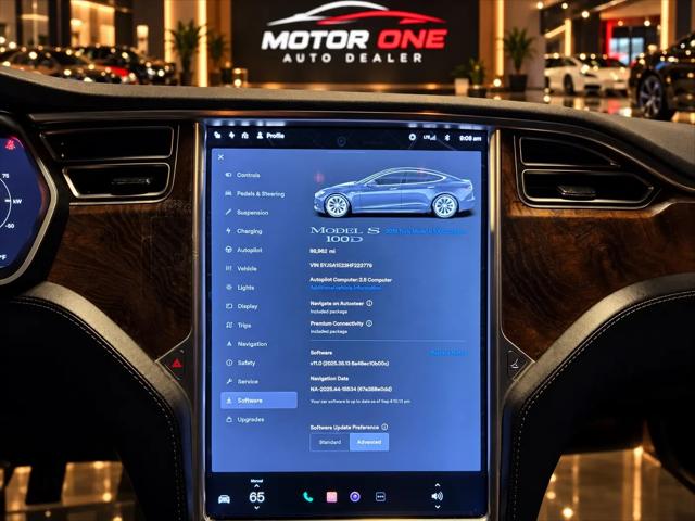 2017 Tesla Model S 100D