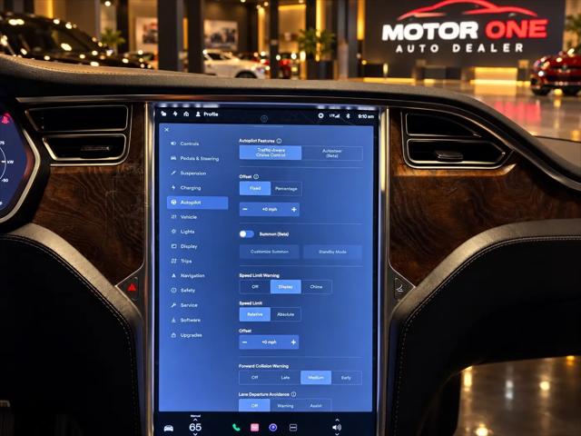 2017 Tesla Model S 100D