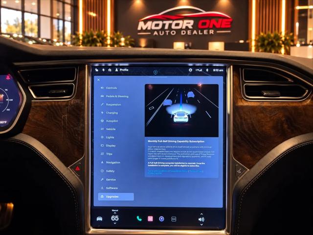 2017 Tesla Model S 100D
