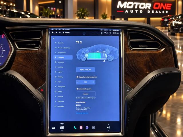 2017 Tesla Model S 100D