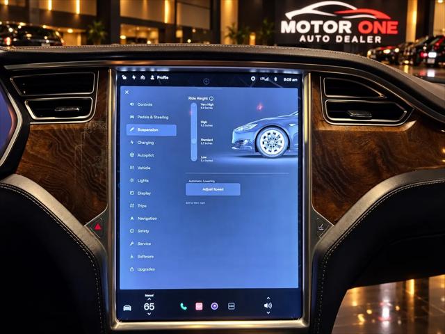 2017 Tesla Model S 100D