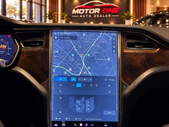 2017 Tesla Model S 100D